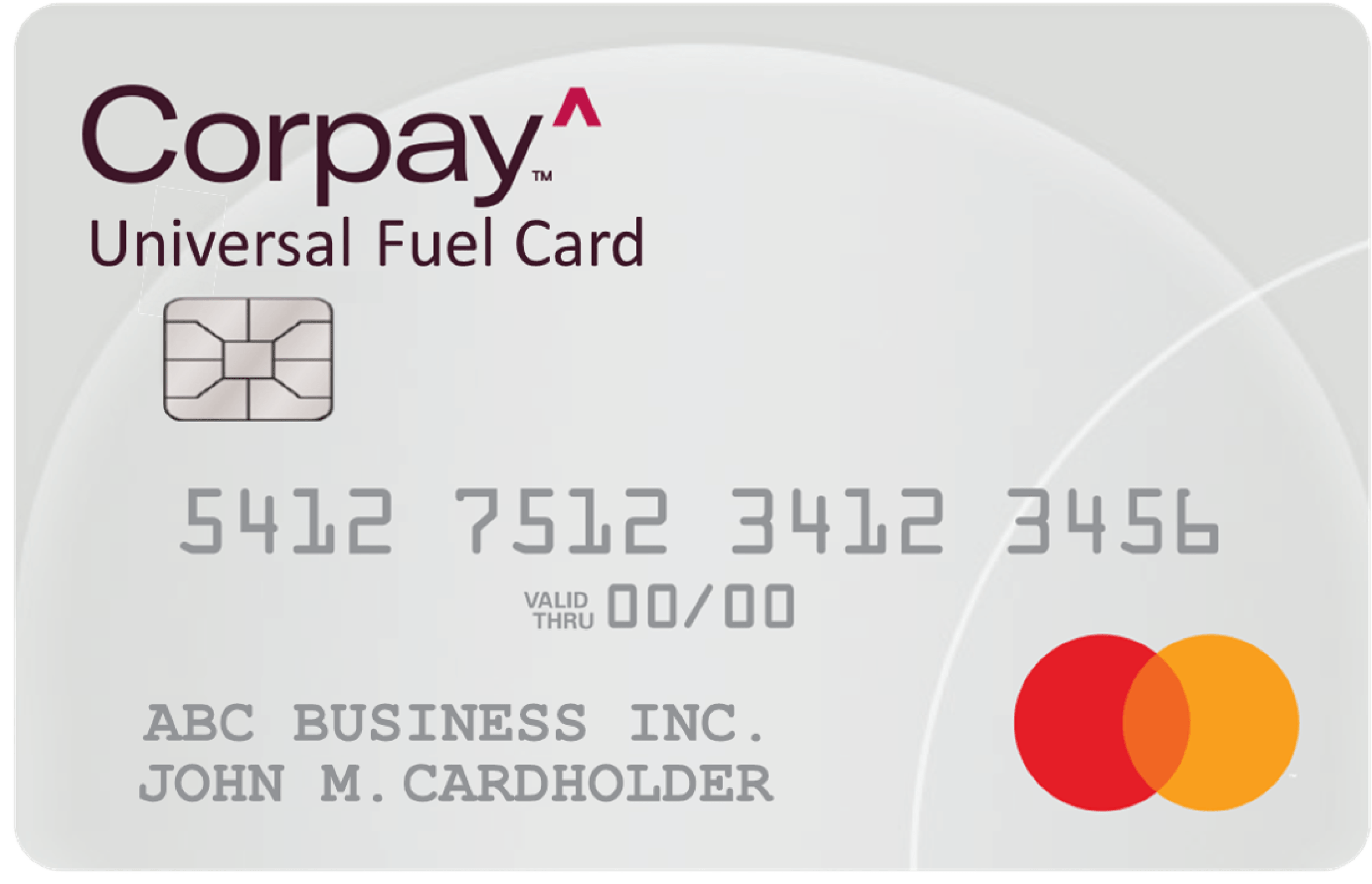 Corpay One Fuel Mastercard®